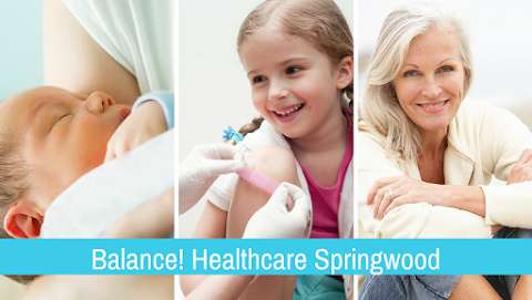 Photo: Balance! Healthcare Springwood